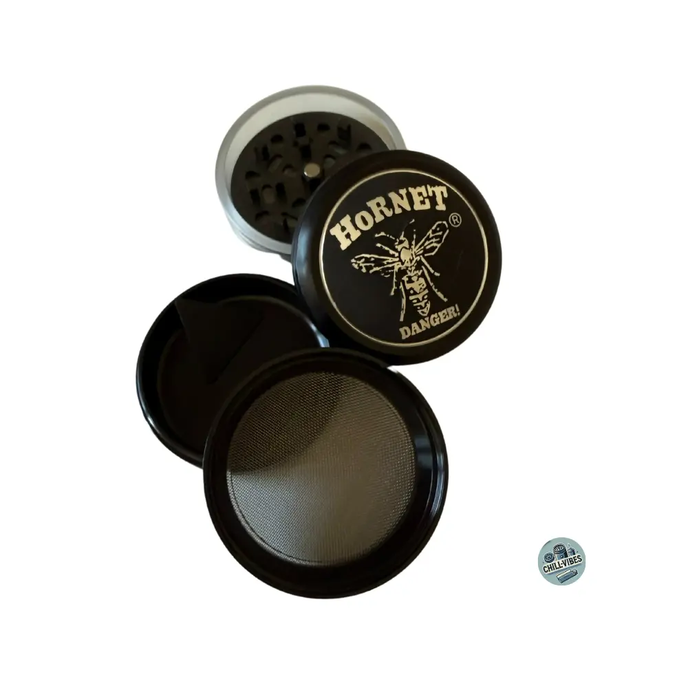 ChillVibes_Grinder_Métallique_Hornet_Danger_Image_Carroussel_Noir4.webp
