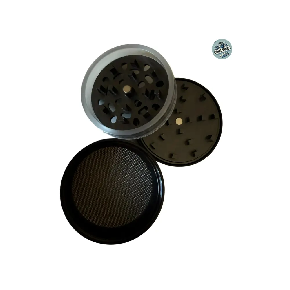 ChillVibes_Grinder_Métallique_Hornet_Danger_Image_Carroussel_Noir3.webp