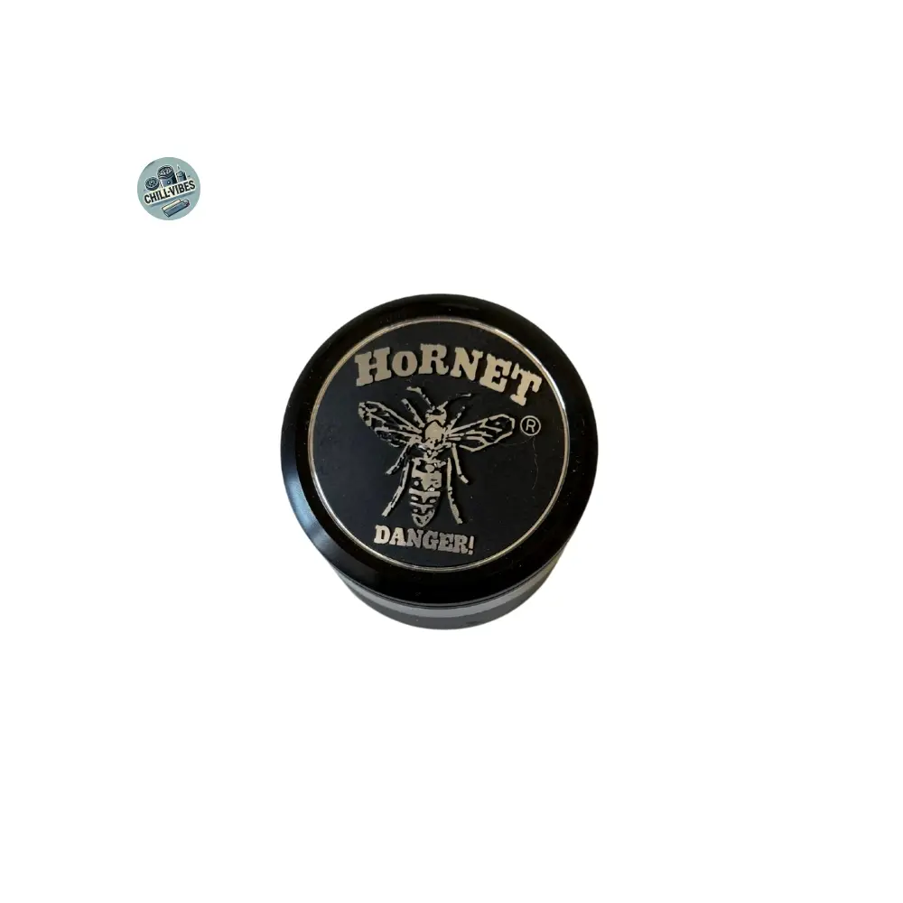 ChillVibes_Grinder_Métallique_Hornet_Danger_Image_Carroussel_Noir.webp