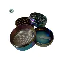 ChillVibes_Grinder_Métallique_ Holographique_Effet _Arc_en_ciel_Image_Carroussel1.webp