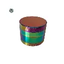 ChillVibes_Grinder_Métallique_ Holographique_Effet _Arc_en_ciel_Image_Carroussel3.webp