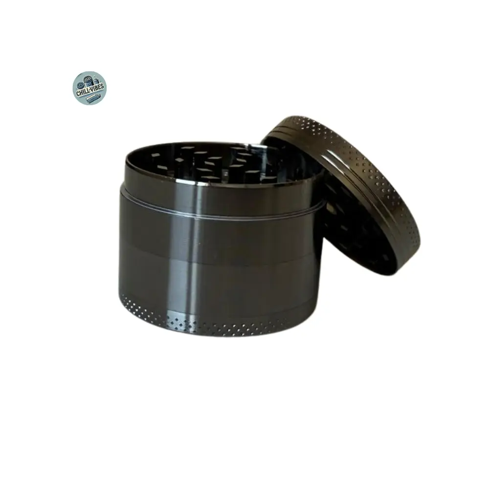 ChillVibes_Grinder_Métallique_GunBlack2_Image_Carroussel.webp