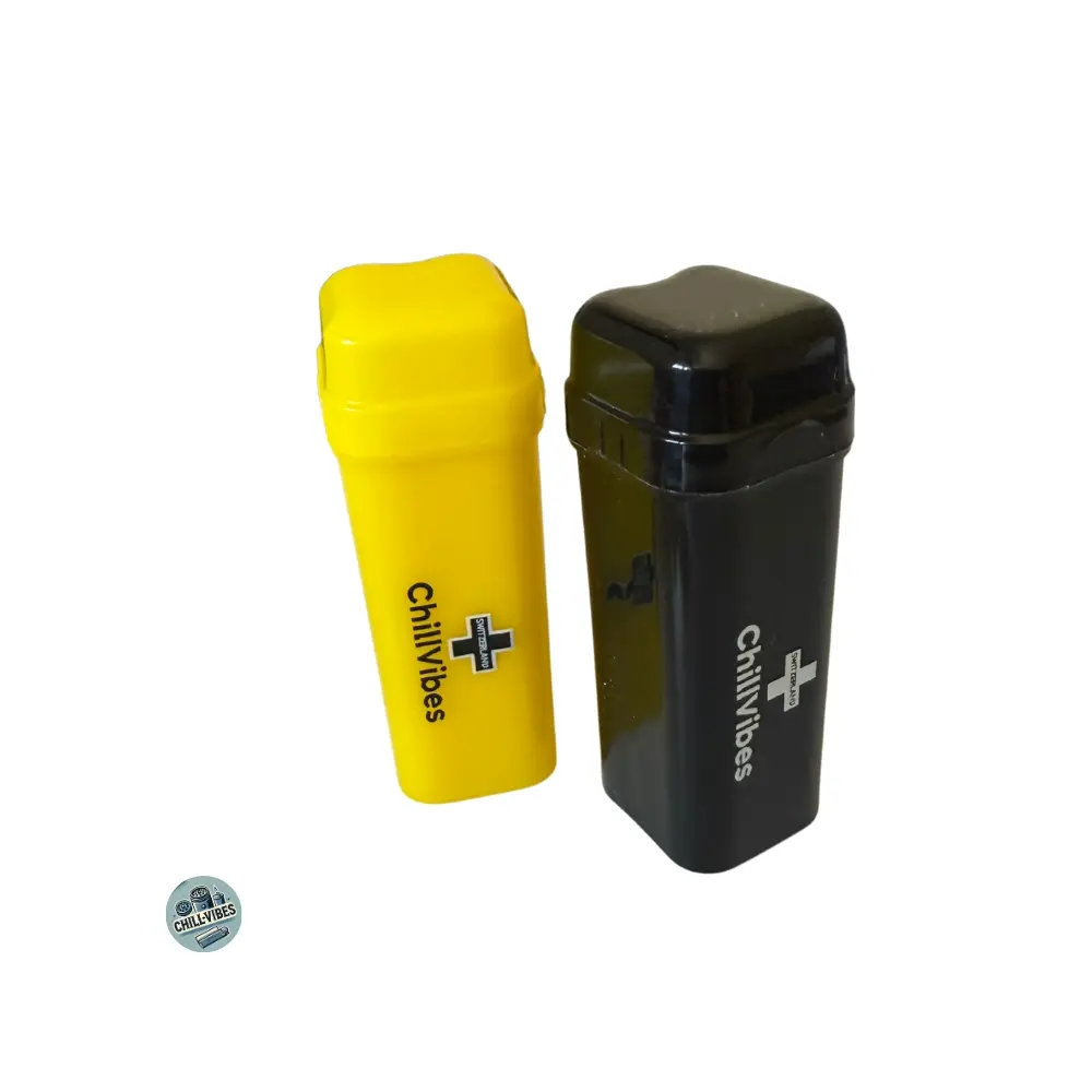ChillVibes_Etui_Briquet_Jaune_&_Noir_Image_Carroussel.webp