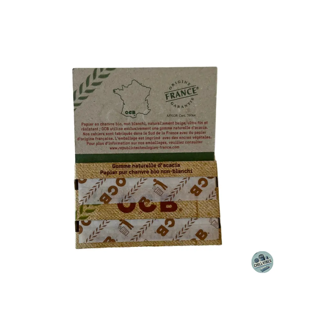 ChillVibes_Feuille_A_Rouler_OCB_Chanvre_Bio_Image_Carroussel3.webp