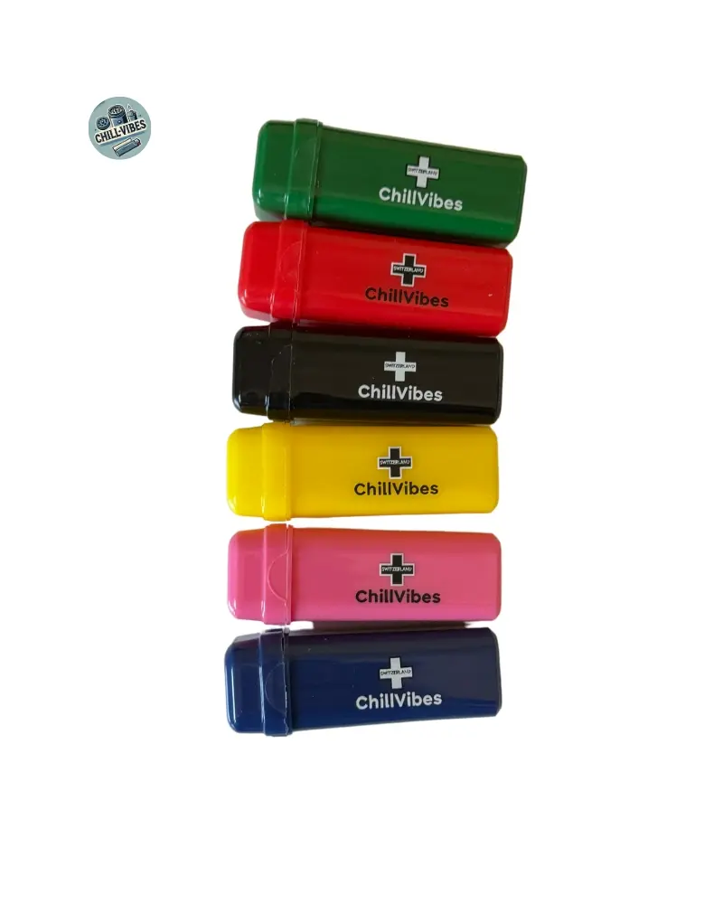 Etuis à briquet (Noir)