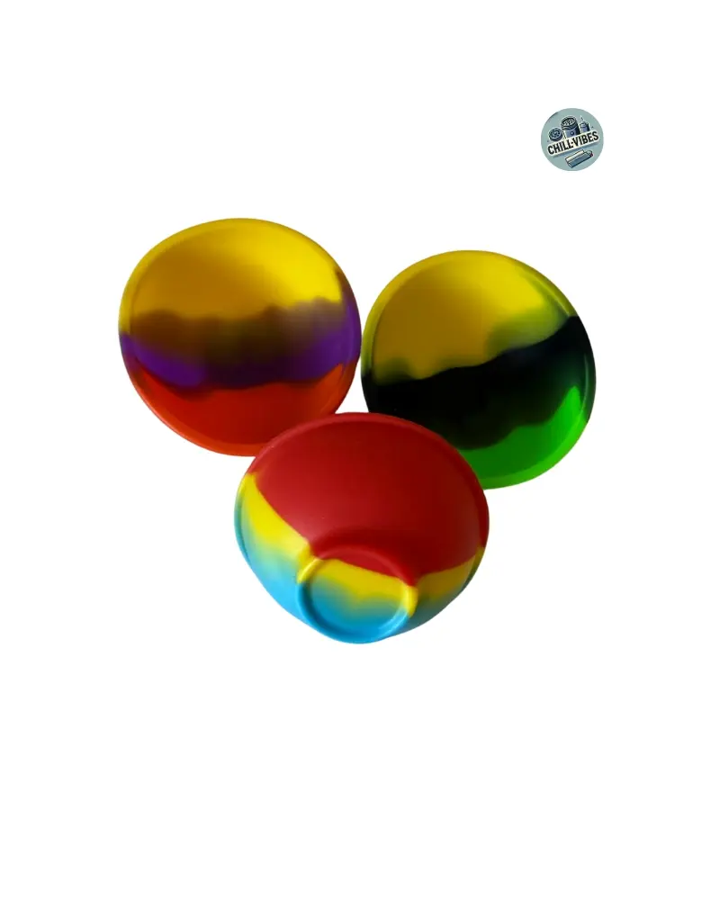 Bol Silicone Multicolors 