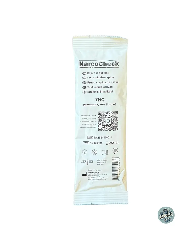 [TSNCK] Test Narco Check