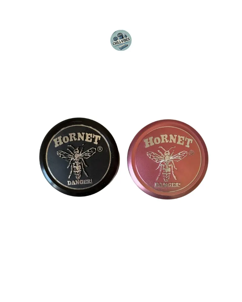 Grinder HORNET Danger! (Noir)