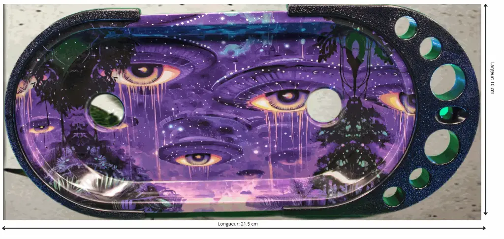 [PLROOV] Plateau de roulage S