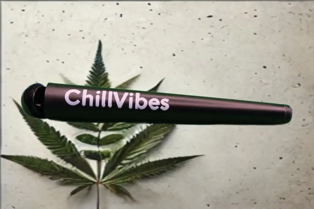 [ETUCUS] Étuis pour Cônes préroulés ChillVibes