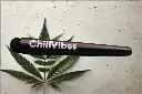Étuis pour Cônes préroulés ChillVibes