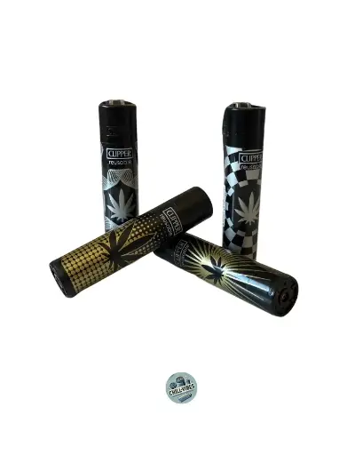 Briquets Clipper